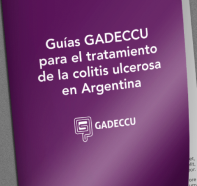 Guía GADECCU 2022 para el tratamiento de la colitis ulcerosa